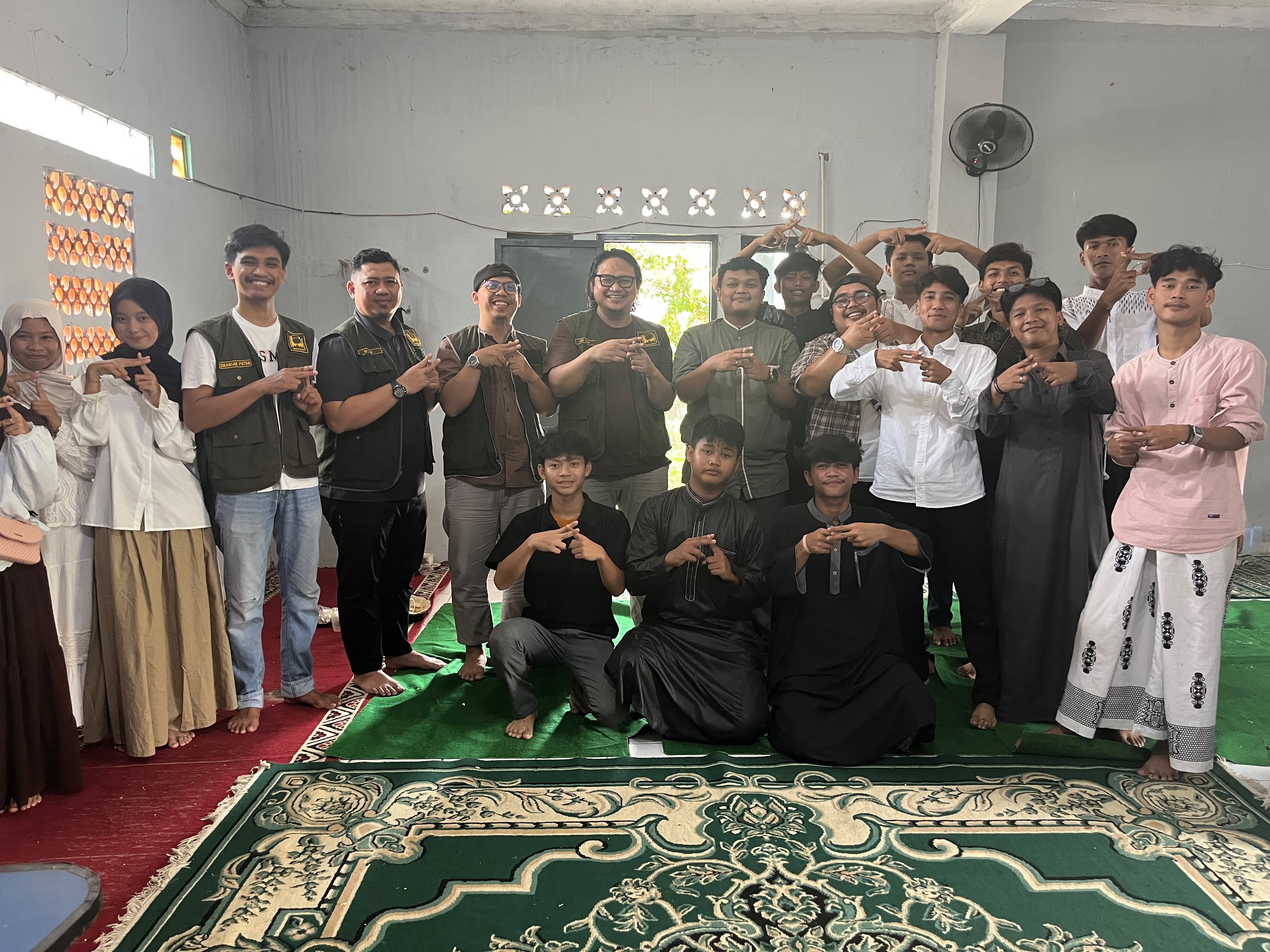 Kegiatan Khitanan Massal